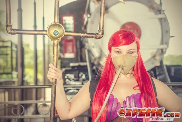 Mega Steam Punk 2017