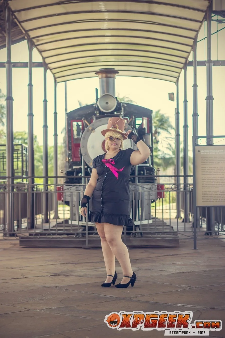 Foto 11399 — Mega Steam Punk 2017