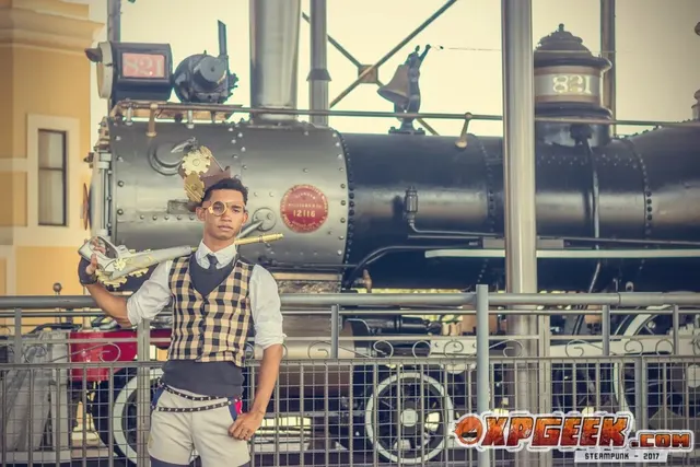 Mega Steam Punk 2017