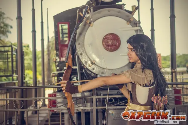 Mega Steam Punk 2017