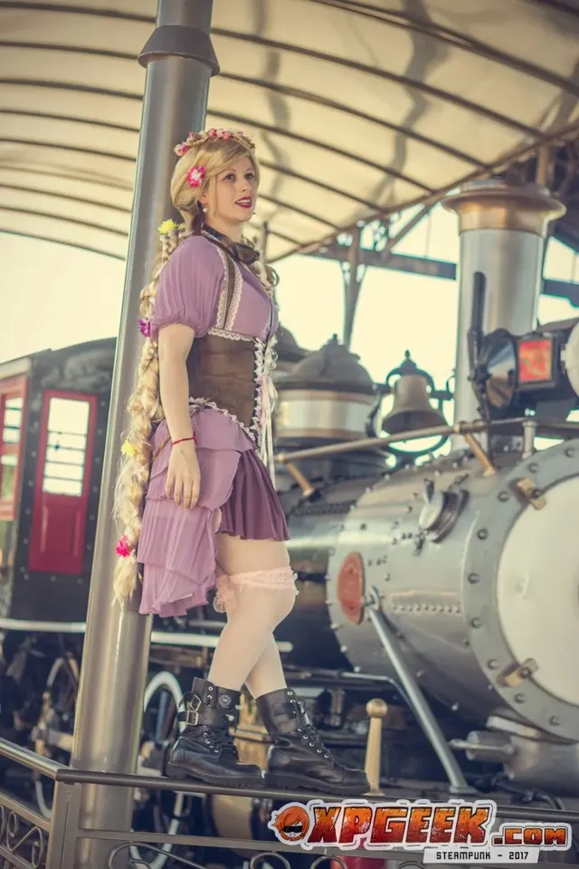 Mega Steam Punk 2017