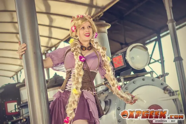 Mega Steam Punk 2017