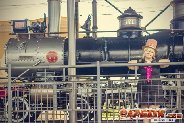 Mega Steam Punk 2017