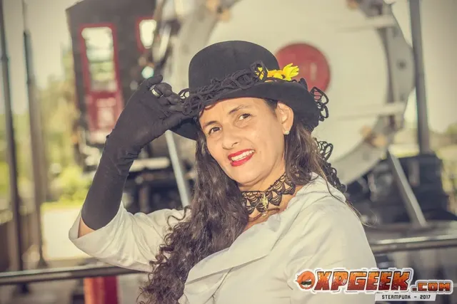 Mega Steam Punk 2017