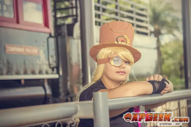 Mega Steam Punk 2017