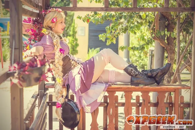 Mega Steam Punk 2017