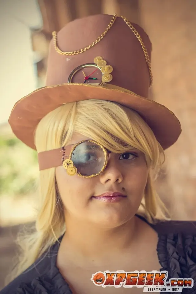 Mega Steam Punk 2017