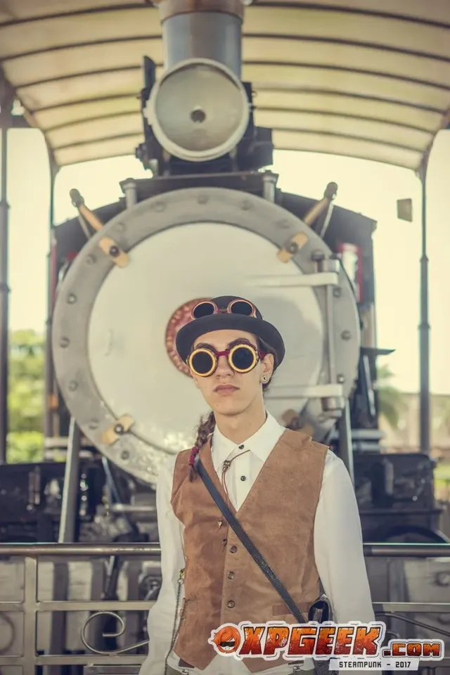 Mega Steam Punk 2017