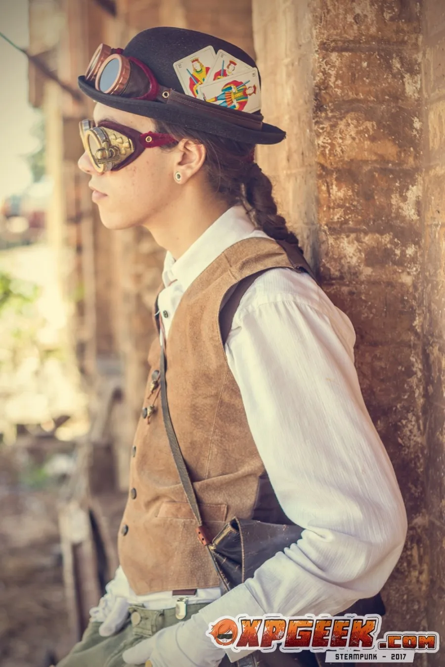 Foto 11456 — Mega Steam Punk 2017