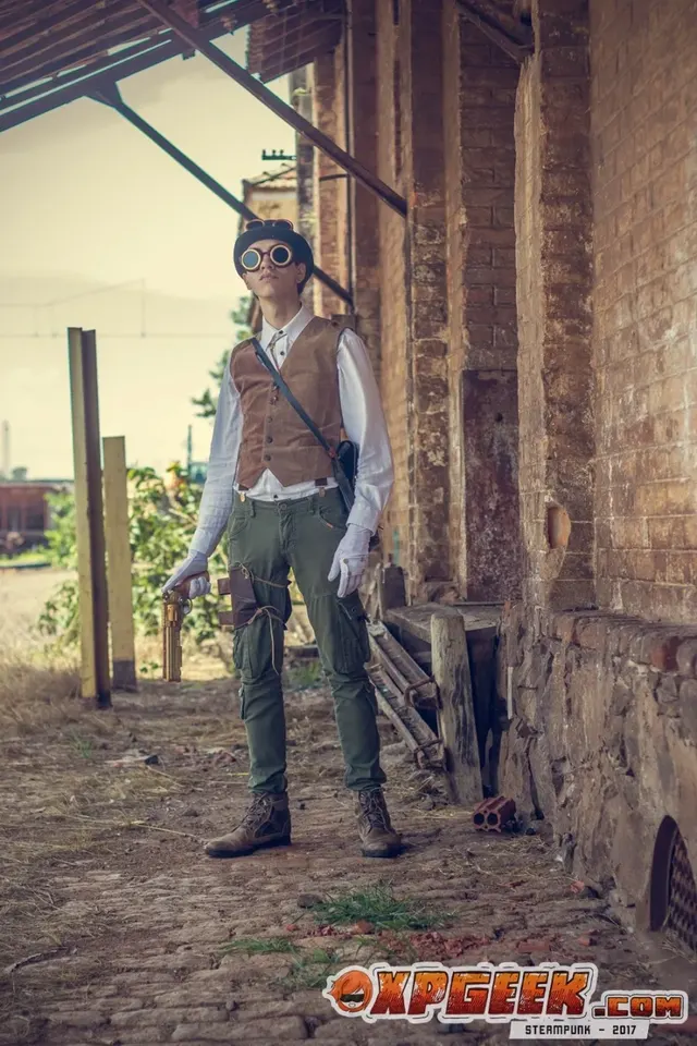 Mega Steam Punk 2017