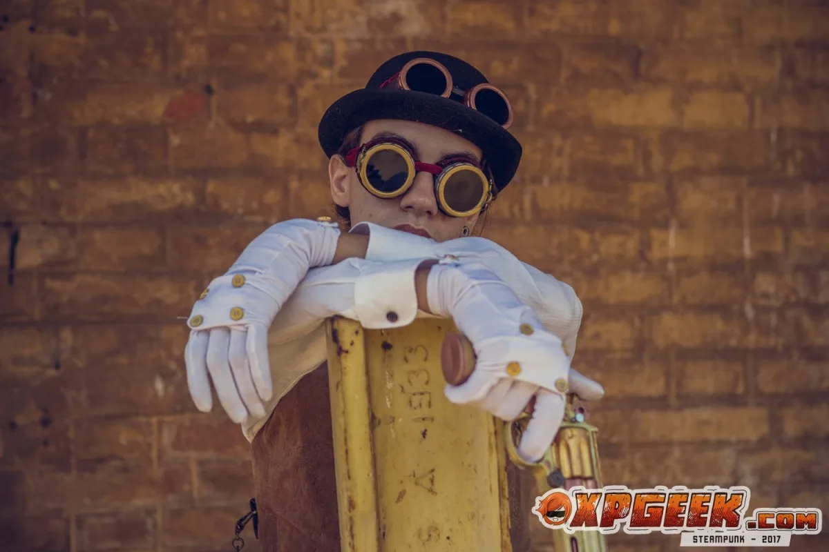 Foto 11460 — Mega Steam Punk 2017