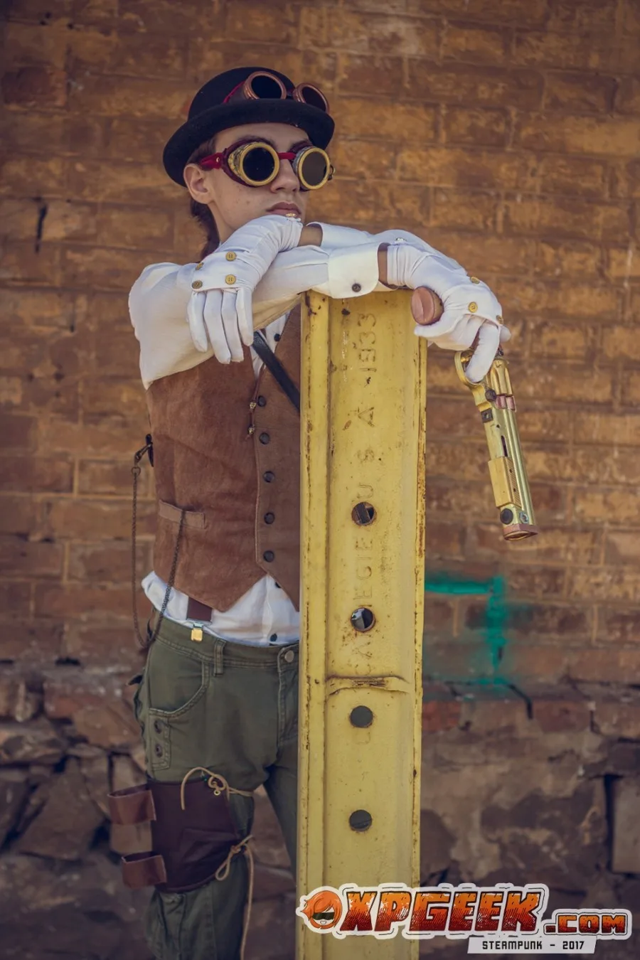 Foto 11462 — Mega Steam Punk 2017