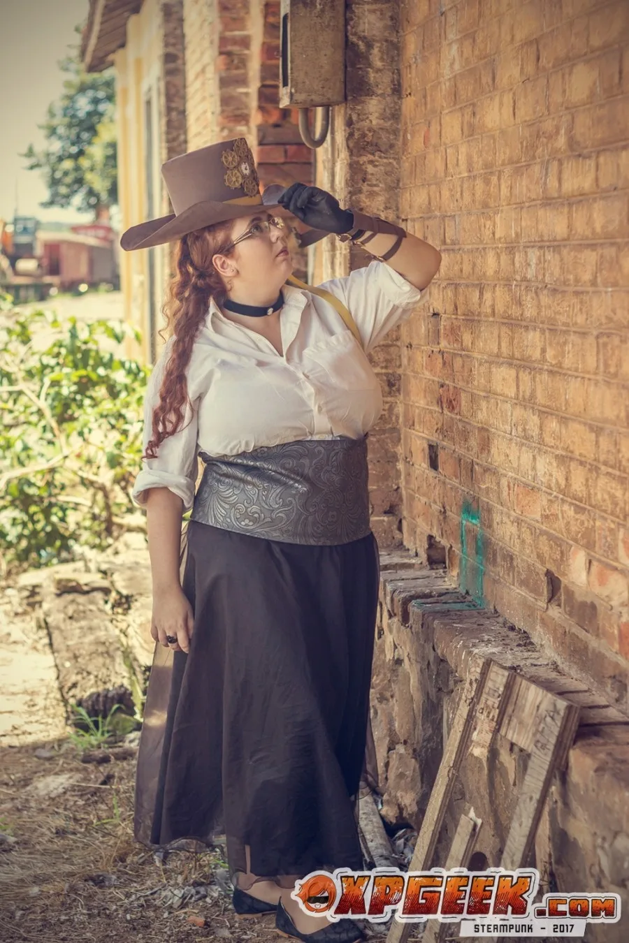 Foto 11464 — Mega Steam Punk 2017