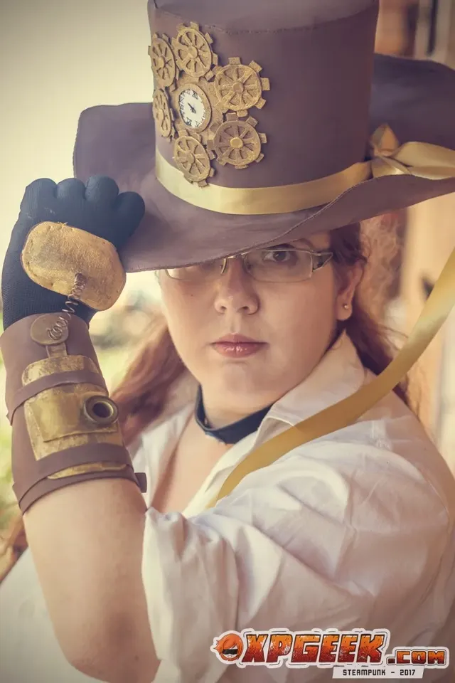 Mega Steam Punk 2017