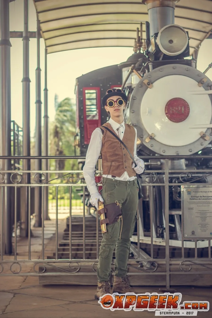 Foto 11403 — Mega Steam Punk 2017