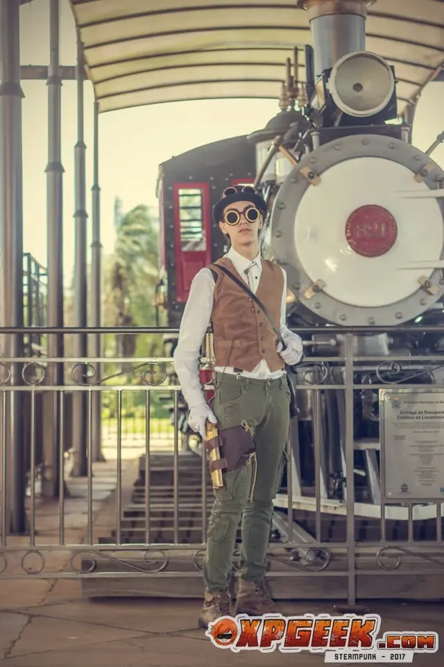 Mega Steam Punk 2017