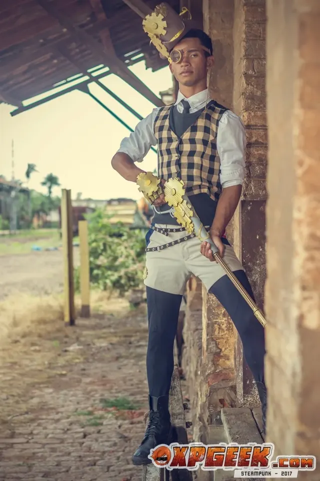 Mega Steam Punk 2017