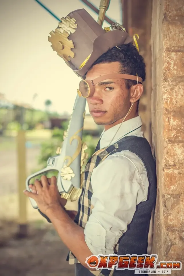 Mega Steam Punk 2017