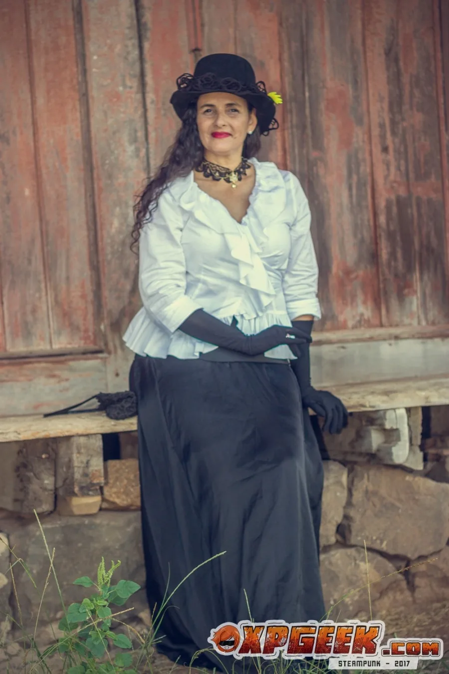 Foto 11474 — Mega Steam Punk 2017