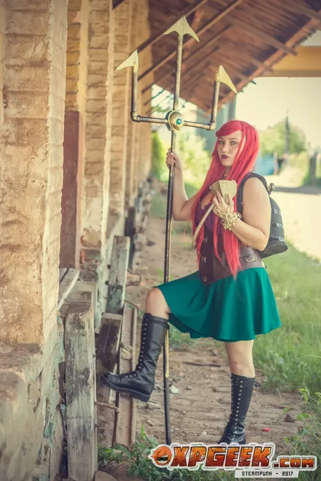 Mega Steam Punk 2017