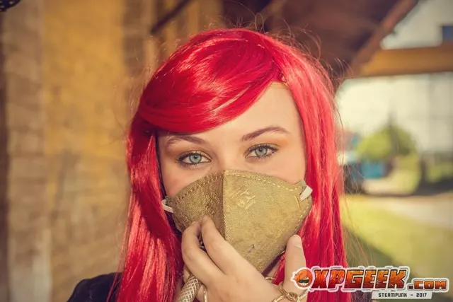 Mega Steam Punk 2017