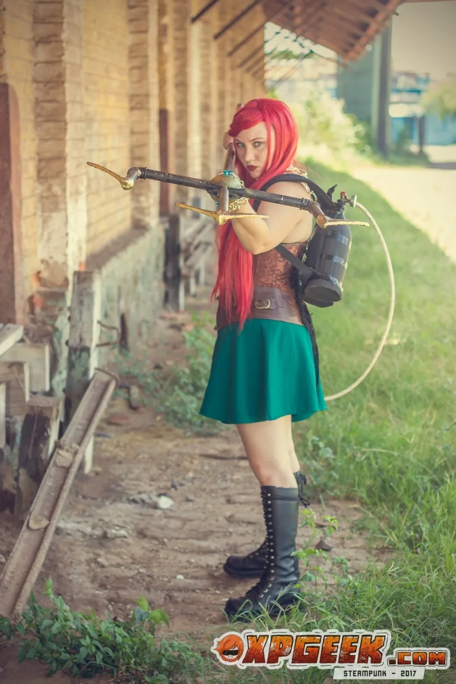 Foto 11490 — Mega Steam Punk 2017