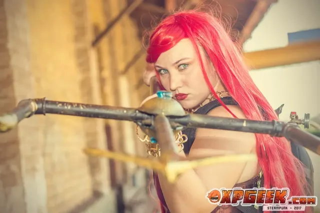 Mega Steam Punk 2017