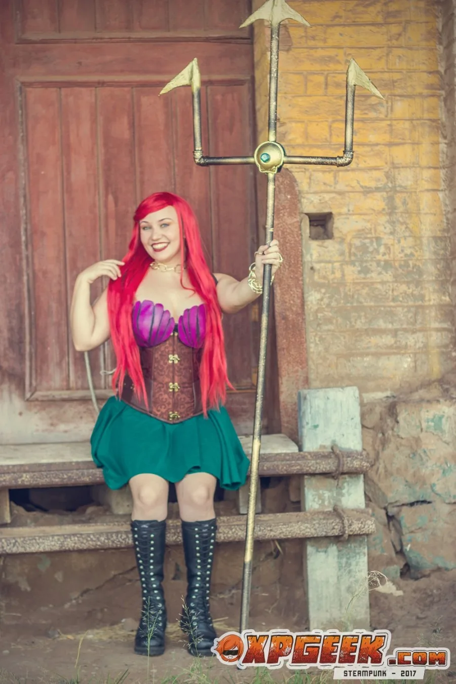 Foto 11494 — Mega Steam Punk 2017