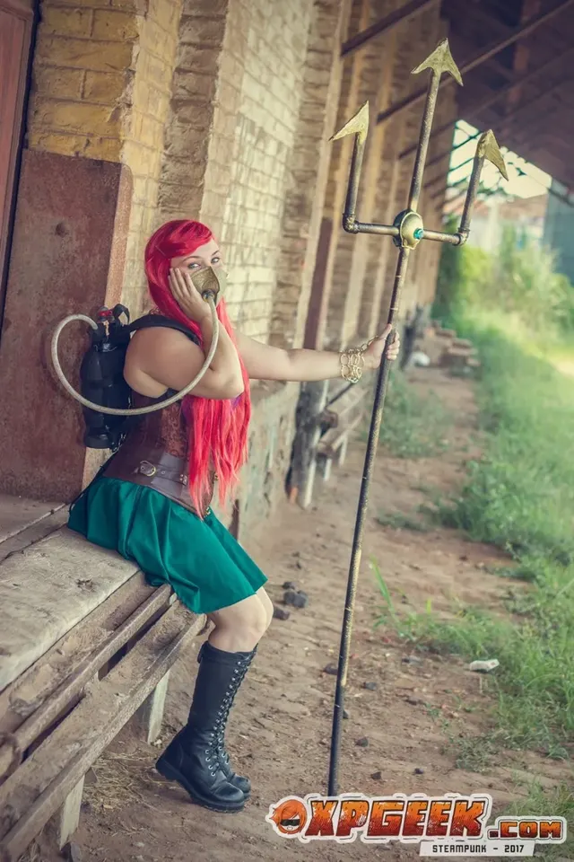 Mega Steam Punk 2017