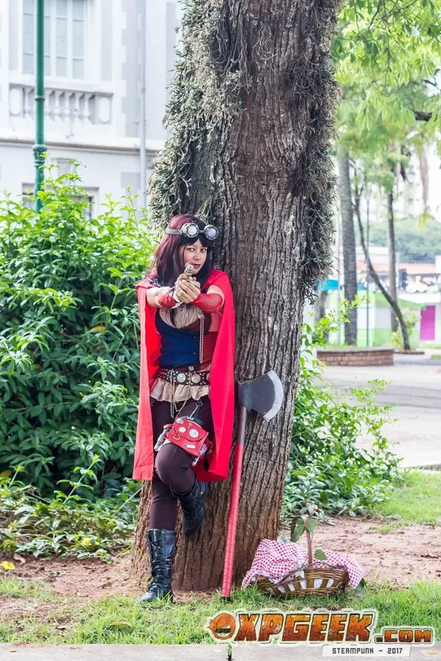 Mega Steam Punk 2017