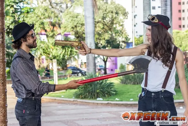 Mega Steam Punk 2017