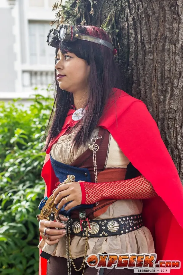 Mega Steam Punk 2017