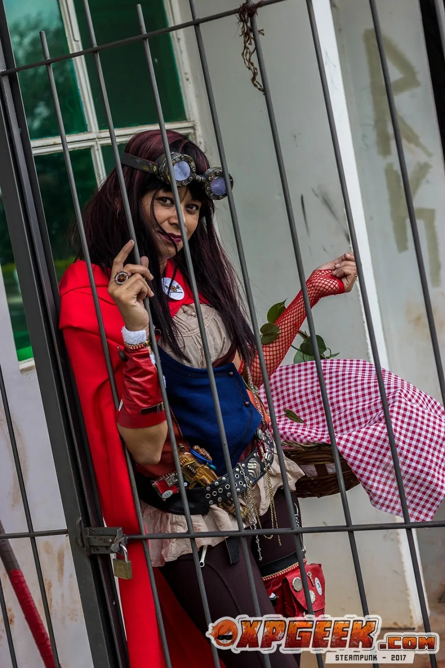 Foto 11578 — Mega Steam Punk 2017