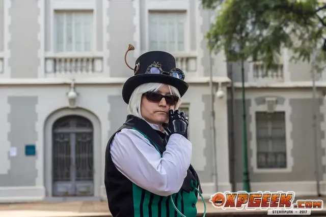 Mega Steam Punk 2017