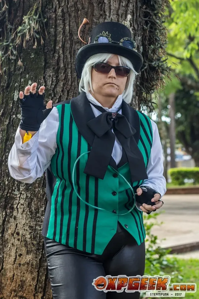 Mega Steam Punk 2017