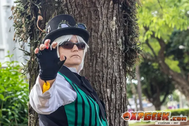 Mega Steam Punk 2017