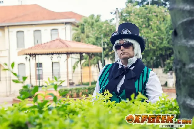 Mega Steam Punk 2017