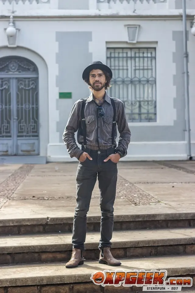 Mega Steam Punk 2017