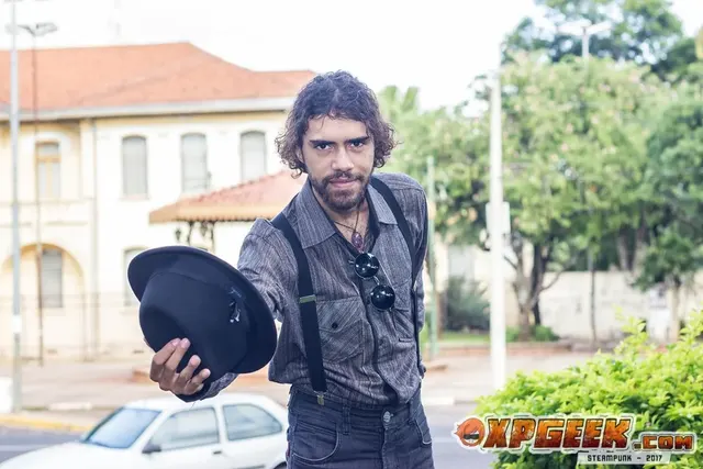 Mega Steam Punk 2017