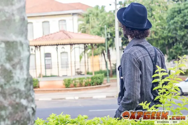 Mega Steam Punk 2017