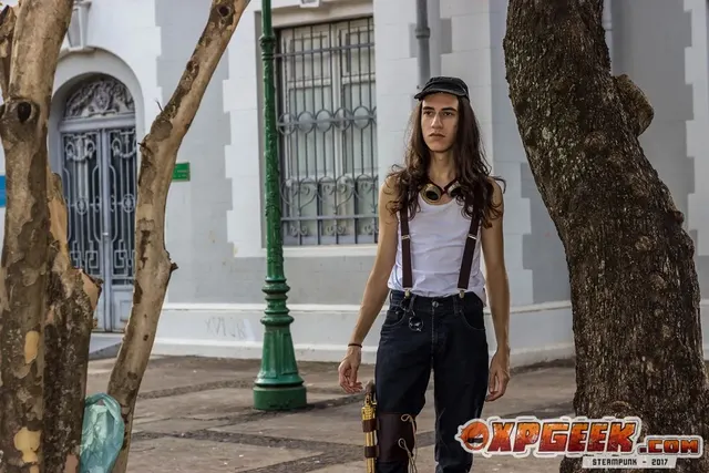 Mega Steam Punk 2017