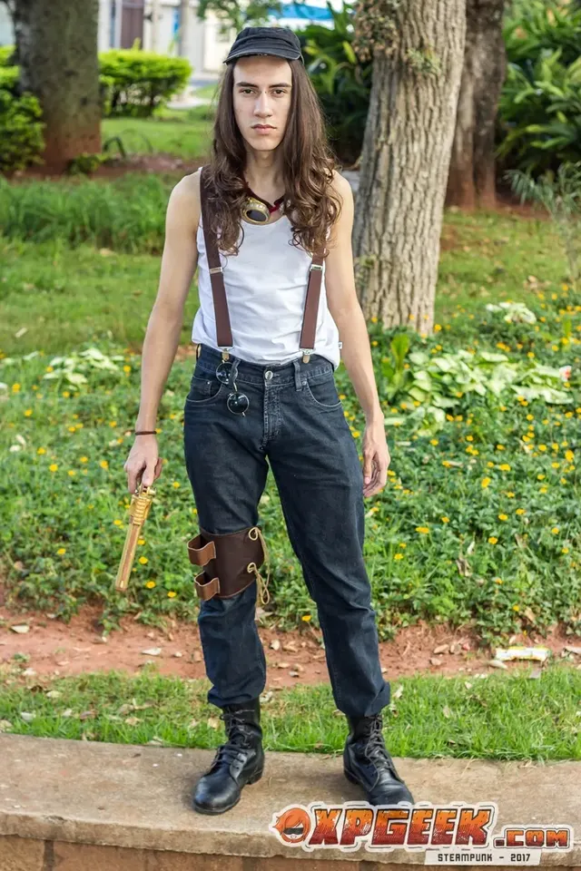 Mega Steam Punk 2017