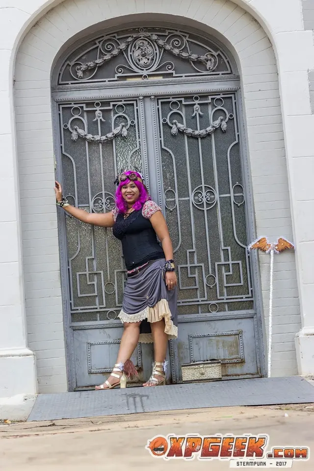 Mega Steam Punk 2017 preview 3