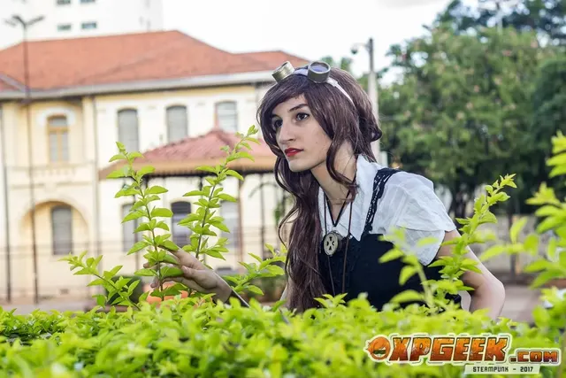 Mega Steam Punk 2017