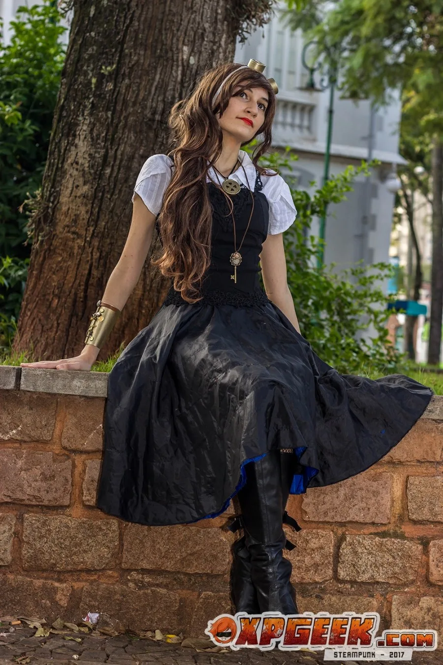 Foto 11597 — Mega Steam Punk 2017