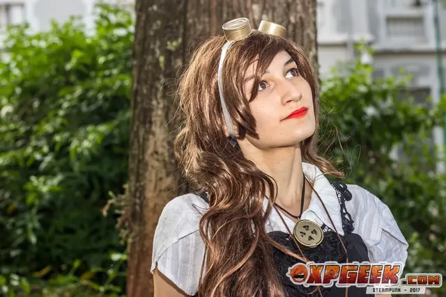 Mega Steam Punk 2017