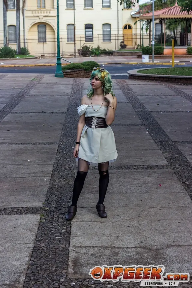 Mega Steam Punk 2017