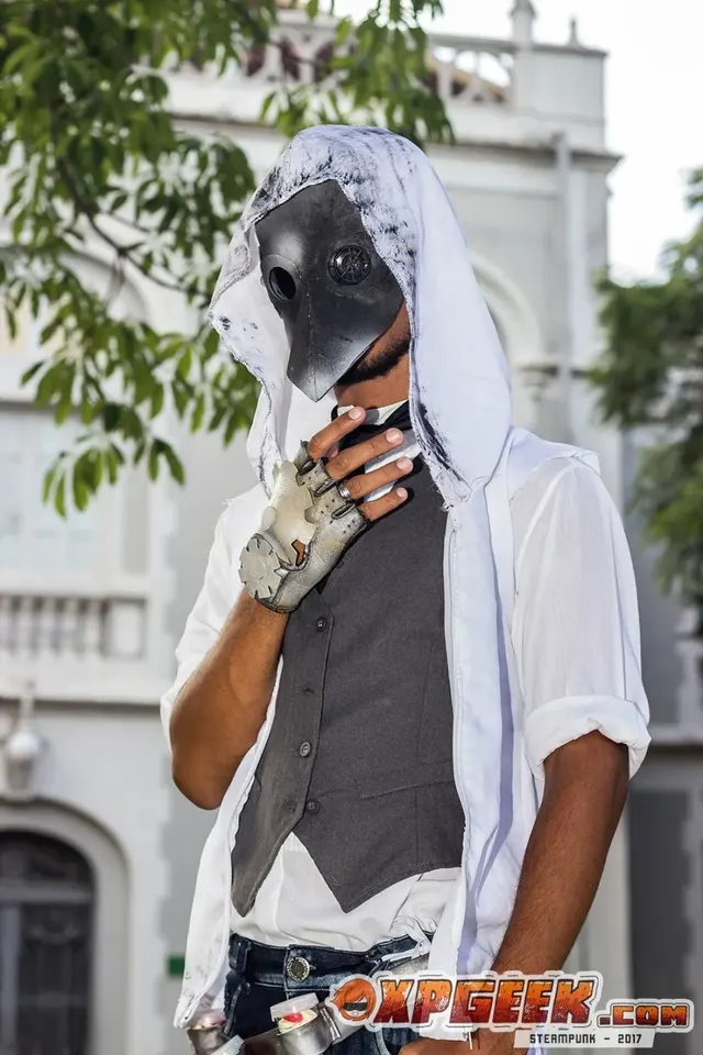 Mega Steam Punk 2017