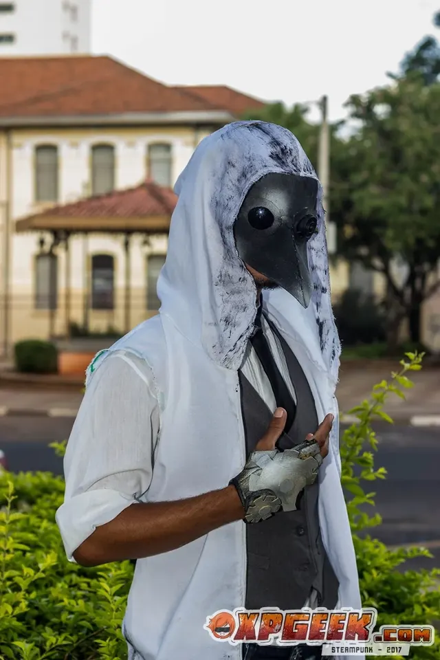 Mega Steam Punk 2017