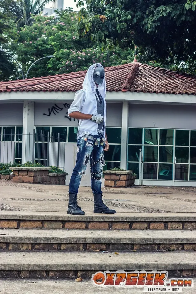 Mega Steam Punk 2017